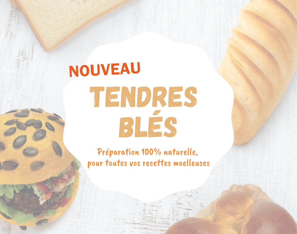 NOUVEAU : découvrez Tendres Blés