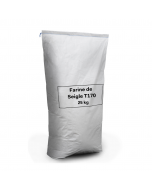 FARINE DE SEIGLE T170 - 25KG