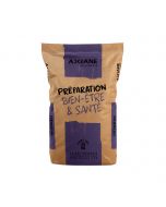 PAIN AU SEIGLE AXIANE - 25KG