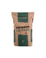 PAIN DE CAMPAGNE MALTE AXIANE - 25KG