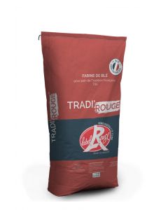 TRADI ROUGE T65 LABEL ROUGE - 25KG