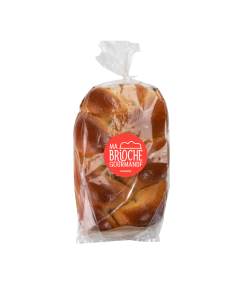 Kit brioche longue conservation - 200 unités