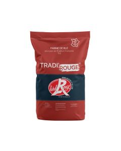 TRADI ROUGE T65 LABEL ROUGE - 25KG