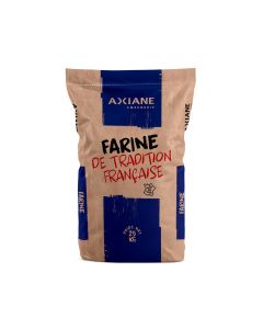 FARINE DE BLE TRADITION FRANCAISE EPI PRESERVE - 25KG