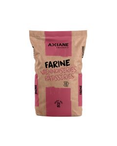 AXIANE FARINE T65 GRUAU - 25KG