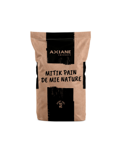 MITIK PAIN DE MIE NATURE - 10KG