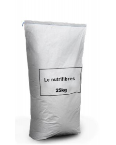 PREP NUTRIFIBRES 25 KG