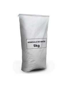 SEMOULE DE MAIS 5KG